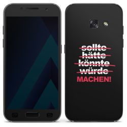 Folien für Smartphones matt