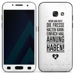 Folien für Smartphones matt