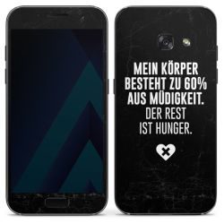 Folien für Smartphones matt