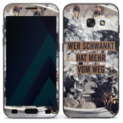 Folien für Smartphones matt