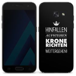 Folien für Smartphones matt