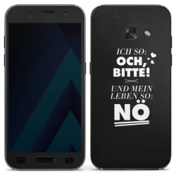 Folien für Smartphones matt