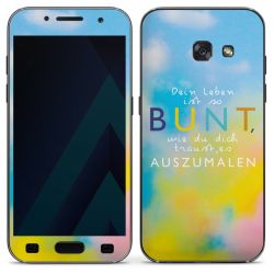 Folien für Smartphones matt