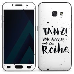 Folien für Smartphones matt