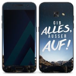 Folien für Smartphones matt