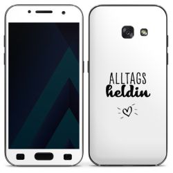 Folien für Smartphones matt