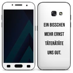 Folien für Smartphones matt