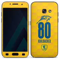 Folien für Smartphones matt