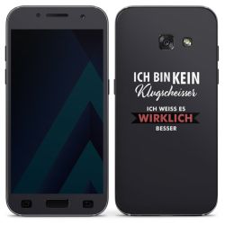 Folien für Smartphones matt