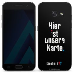 Folien für Smartphones matt