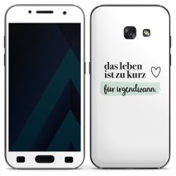 Folien für Smartphones matt