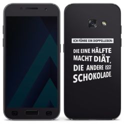 Folien für Smartphones matt