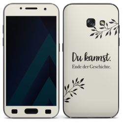 Folien für Smartphones matt