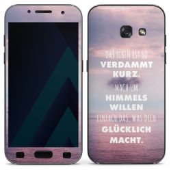 Folien für Smartphones matt