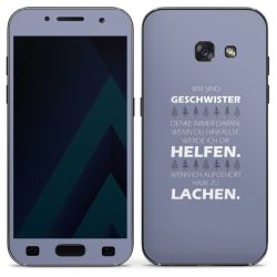 Folien für Smartphones matt