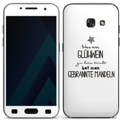 Folien für Smartphones matt