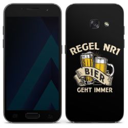 Folien für Smartphones matt