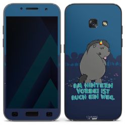 Folien für Smartphones matt