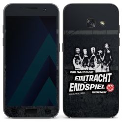 Folien für Smartphones matt