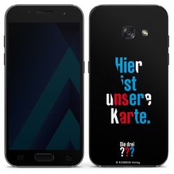 Folien für Smartphones matt