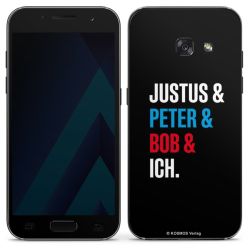 Folien für Smartphones matt