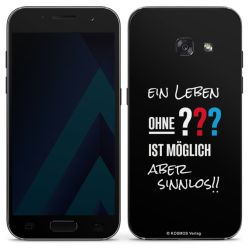 Folien für Smartphones matt