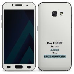 Folien für Smartphones matt