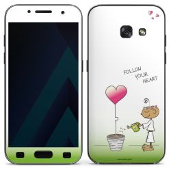 Folien für Smartphones matt