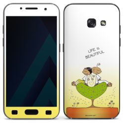 Folien für Smartphones matt