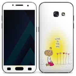 Folien für Smartphones matt