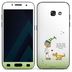 Folien für Smartphones matt