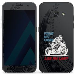 Folien für Smartphones matt