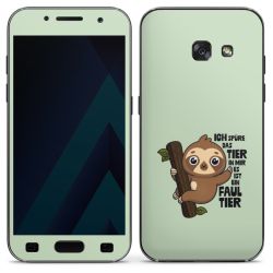 Folien für Smartphones matt