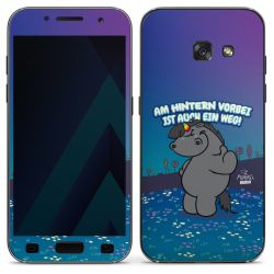 Folien für Smartphones matt