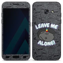 Folien für Smartphones matt