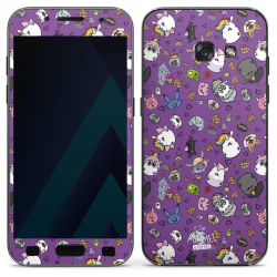 Folien für Smartphones matt