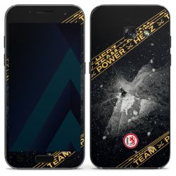 Folien für Smartphones matt