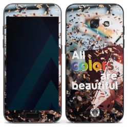 Folien für Smartphones matt