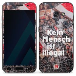 Folien für Smartphones matt