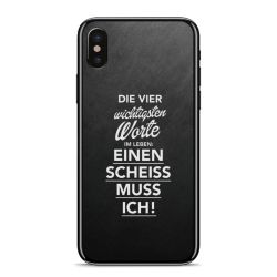 Folien für Smartphones matt