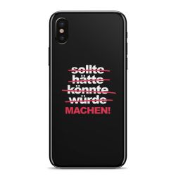 Folien für Smartphones matt