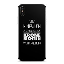 Folien für Smartphones matt