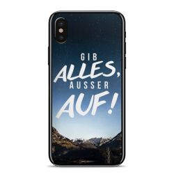 Folien für Smartphones matt