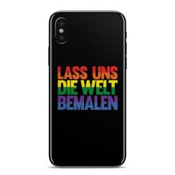 Folien für Smartphones matt