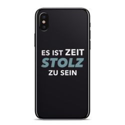 Folien für Smartphones matt