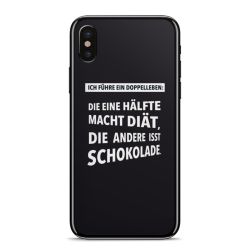 Folien für Smartphones matt