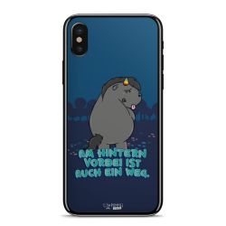 Folien für Smartphones matt