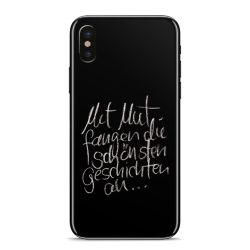 Folien für Smartphones matt