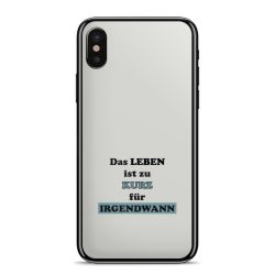 Folien für Smartphones matt