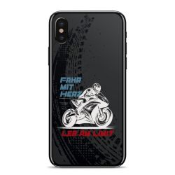 Folien für Smartphones matt